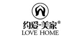 约爱LOGO