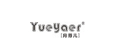yueyaer/月芽儿品牌LOGO图片