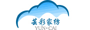 Yun·Cai/芸彩家纺品牌LOGO图片