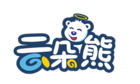 云朵熊LOGO