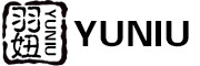 yuniu/羽妞品牌LOGO图片