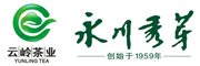 YUNLING TEA/云岭茶业品牌LOGO图片