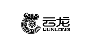 云龙绣品品牌LOGO图片