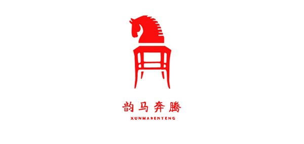 韵马奔腾品牌LOGO图片