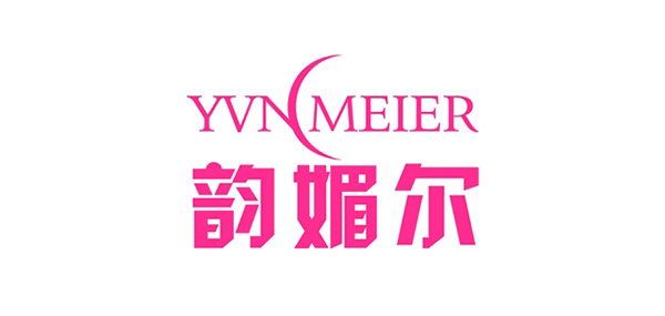 韵媚尔服饰品牌LOGO图片