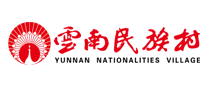 云南民族村品牌LOGO图片