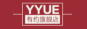 YYUE品牌LOGO图片