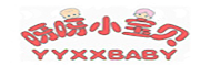 YYXXBABY/呀呀小宝贝品牌LOGO图片