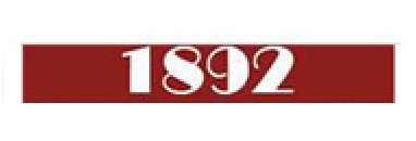 1892品牌LOGO