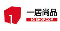 1Gshop.com/一居尚品品牌LOGO图片