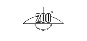 200lighting品牌LOGO图片