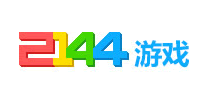 2144小游戏品牌LOGO图片