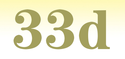 33dLOGO