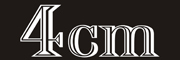 4cm品牌LOGO图片