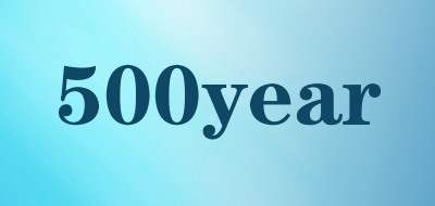 500year品牌LOGO图片