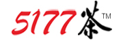 5177茶品牌LOGO图片