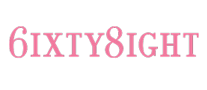 6ixty&8ight品牌LOGO图片