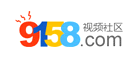 9158视频社区LOGO