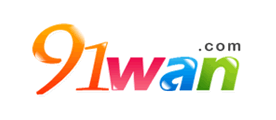 91Wan品牌LOGO