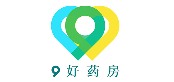 9好大药房品牌LOGO图片