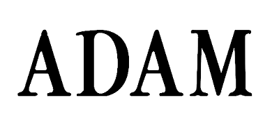 Adam/亚当品牌LOGO图片