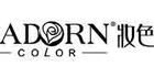 adorncolor/妆色品牌LOGO图片