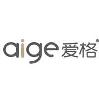 aige/爱格品牌LOGO