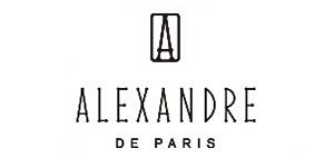 ALEXANDRE DE PARIS ADP品牌LOGO图片