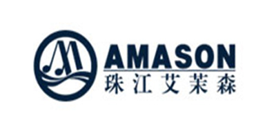Amason/艾茉森品牌LOGO图片