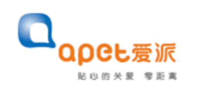 Apet/爱派品牌LOGO图片