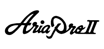 AriaProII品牌LOGO图片