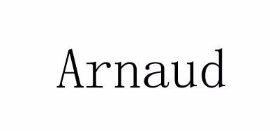 Arnaud/花凝品牌LOGO图片