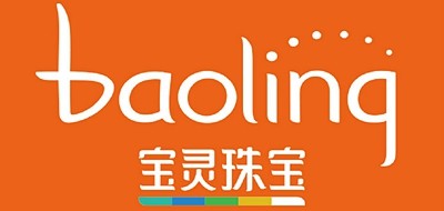 宝灵珠宝品牌LOGO图片