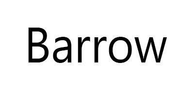 Barrow品牌LOGO图片