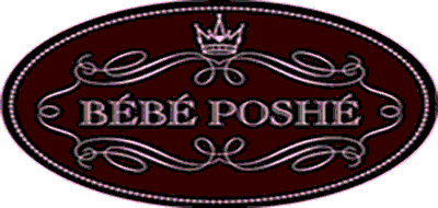 BEBE POSHE/奢华宝贝品牌LOGO图片