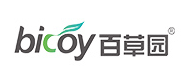 BICOY/百草园品牌LOGO