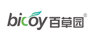 BICOY/百草园LOGO