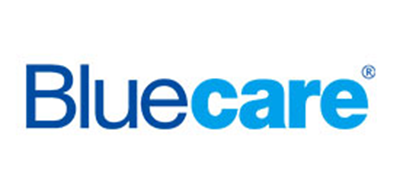 Bluecare/蓝氧品牌LOGO图片