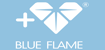 Blue Flame/蓝色火焰品牌LOGO图片