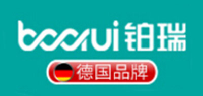 铂瑞LOGO