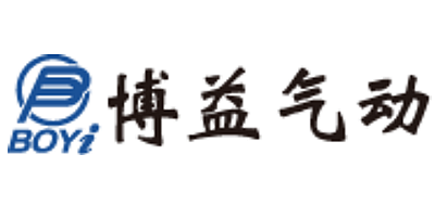 博益气动LOGO