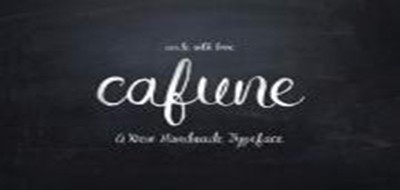 Cafune品牌LOGO图片