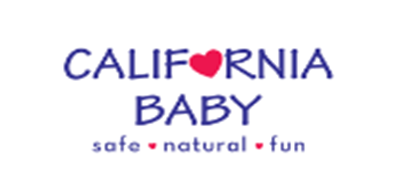 CALIFORNIA BABY/加州宝宝品牌LOGO图片