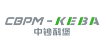 CBPM-KEBA/中钞科堡LOGO