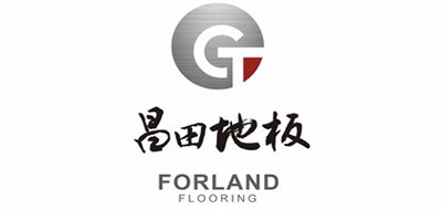 昌田地板品牌LOGO图片