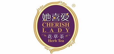 Cherish lady/她喜爱品牌LOGO图片