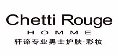 Chetti Rouge/轩谛品牌LOGO图片