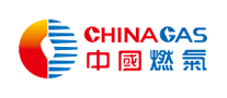 CHINAGAS/中国燃气LOGO