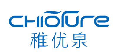 CHIOTURE/稚优泉LOGO