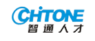 CHITONE/智通人才LOGO
